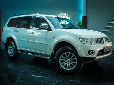 2012 Mitsubishi Pajero Sport 3.2 DI-D GLS Auto