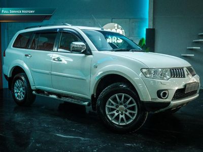 2012 Mitsubishi Pajero Sport 3.2 DI-D GLS Auto