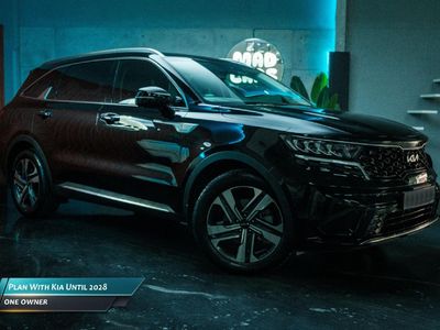 2022 Kia Sorento 2.2D SX AWD Auto