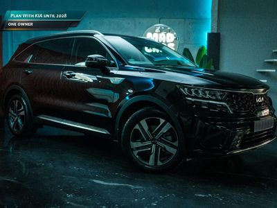 2022 Kia Sorento 2.2D SX AWD Auto