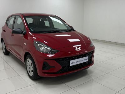 2026 Hyundai Grand i10 1.0 Motion