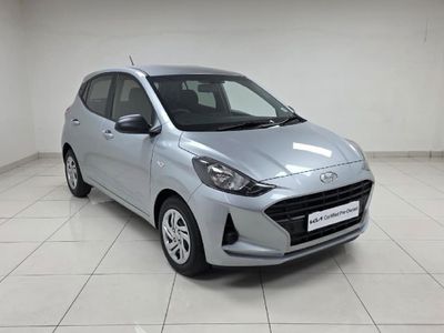 2022 Hyundai Grand i10 1.0 Motion