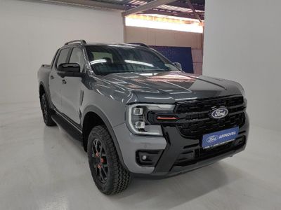 2026 Ford Ranger 2.3 Wildtrak Auto Double-Cab