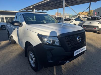 2024 Nissan Navara 2.5 DE XE Single-Cab