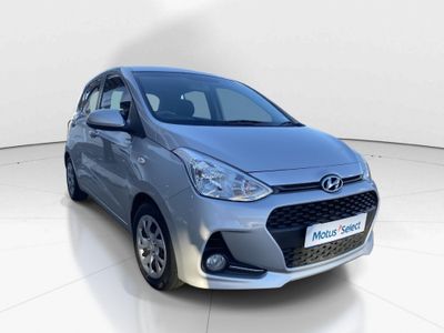 2019 Hyundai Grand i10 1.0 Motion