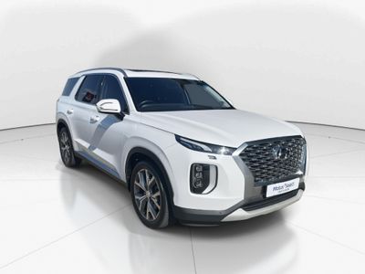2022 Hyundai Palisade 2.2d Elite AWD Auto 7- seat