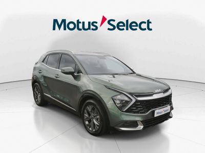 2025 Kia Sportage 1.6 CRDi EX Auto