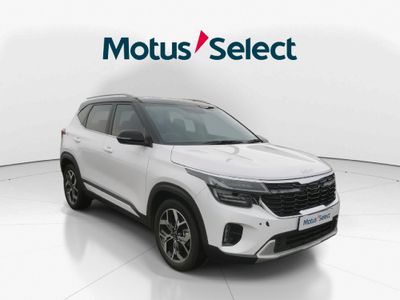 2026 Kia Seltos 1.5 EX+