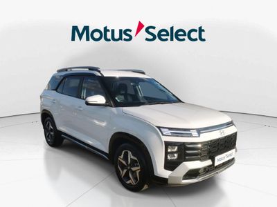 2026 Hyundai Alcazar 1.5D Executive Auto