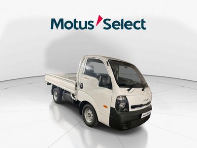 2026 Kia K-Series Pick-Up K 2700 Workhorse Single-Cab