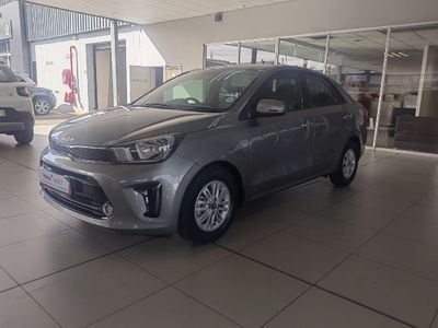 2023 Kia Pegas 1.4 EX