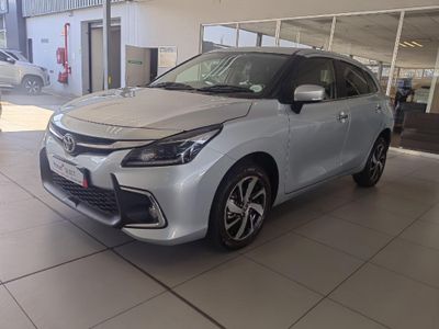 2024 Toyota Starlet 1.5 XR Auto