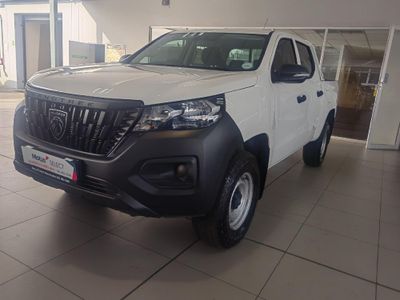 2025 Peugeot Landtrek 1.9D Professional Double Cab