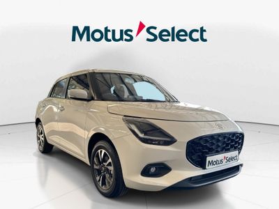 2025 Suzuki Swift 1.2 GLX