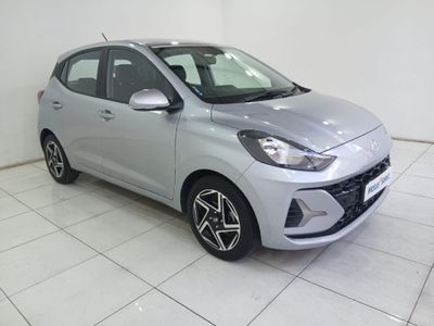 2024 Hyundai Grand i10 1.0 Fluid