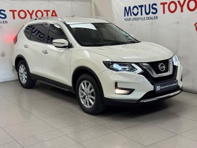 2022 Nissan X-Trail 2.5 Acenta 4x4 Auto