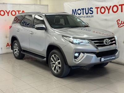 2020 Toyota Fortuner 2.8 GD-6 4x4 Auto