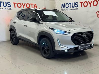 2024 Nissan Magnite 1.0 Turbo Acenta Kuro Auto