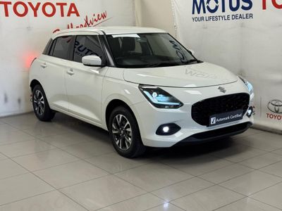 2025 Suzuki Swift 1.2 GLX