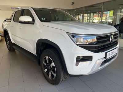 2025 Volkswagen Amarok 2.0 BiTDI 154kW 4Motion Life Auto Double-Cab