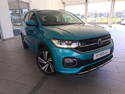 2021 Volkswagen T-Cross 1.0 TSI Highline Auto