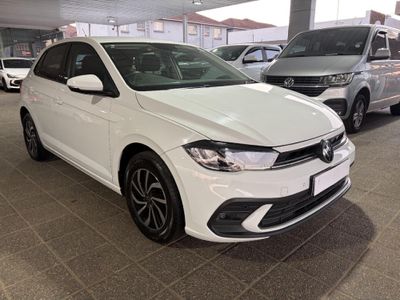 2023 Volkswagen Polo 1.0 TSI Life