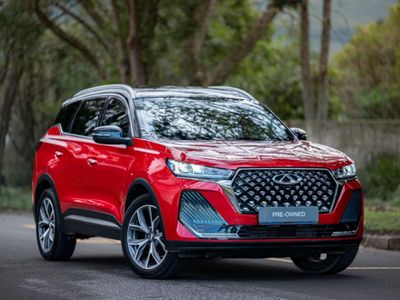 2025 Chery Tiggo 7 Pro Max 1.6T Premium AWD Auto