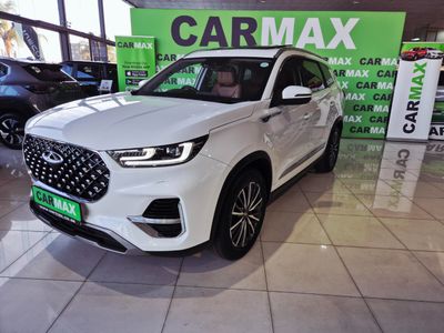 2022 Chery Tiggo 8 Pro 1.6 TDGi Executive DCT