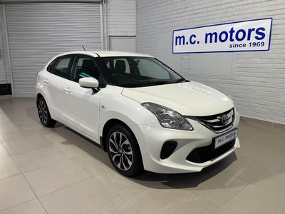 2021 Toyota Starlet 1.4 XS Auto
