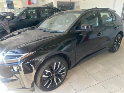 2026 Toyota BZ4X Electric