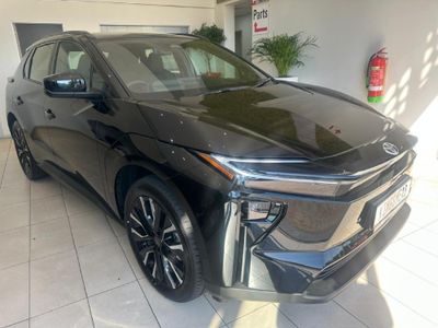 2026 Toyota BZ4X Electric
