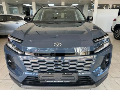 2026 Toyota RAV4 2.5 VX Hybrid CVT Auto E-Four