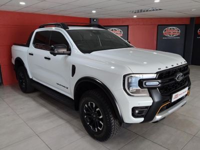 2024 Ford Ranger 2.0D Bi-Turbo Wildtrak X AWD Double-Cab Auto
