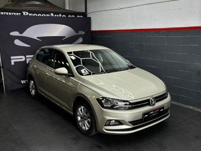 2019 Volkswagen Polo 1.0 TSI Comfortline