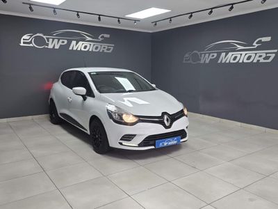 2017 Renault Clio IV 900T Authentique 5-dr (66kW)