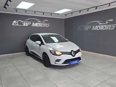 2017 Renault Clio IV 900T Authentique 5-dr (66kW)