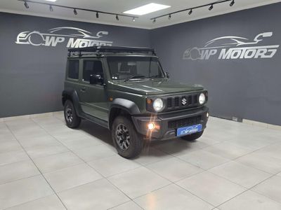 2022 Suzuki Jimny 1.5 GLX