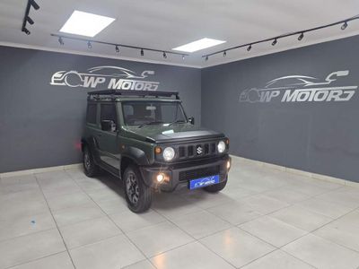 2022 Suzuki Jimny 1.5 GLX