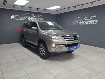 2016 Toyota Fortuner 2.8 GD-6 Raised Body Auto