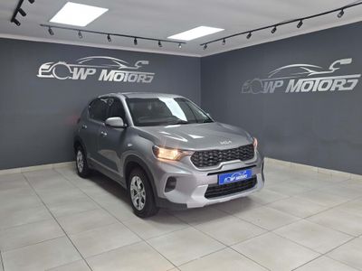 2024 Kia Sonet 1.5 LX CVT