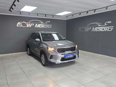 2024 Kia Sonet 1.5 LX CVT