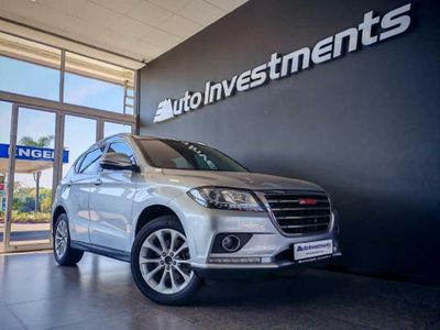 2018 Haval H2 1.5T Luxury Auto