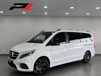2019 Mercedes-Benz V-Class V 250 Bluetec Avantgarde Auto