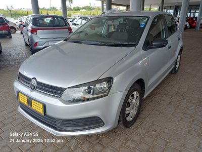 2023 Volkswagen Polo Vivo 1.4 Trendline 5-dr
