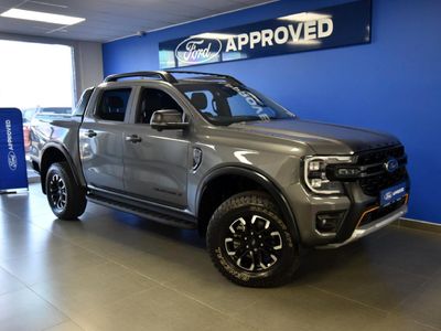 2026 Ford Ranger 2.0D Bi-Turbo Wildtrak X AWD Double-Cab Auto