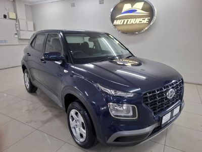 2022 Hyundai Venue 1.0 TGDI Fluid Auto