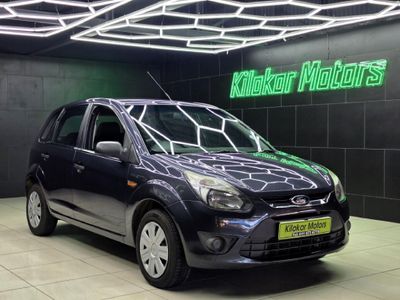 2012 Ford Figo 1.4 Ambiente