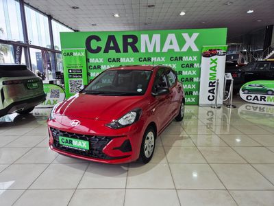 2024 Hyundai Grand i10 1.2 Motion Auto