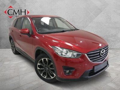2016 Mazda CX-5 2.0 Dynamic