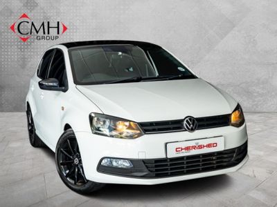 2022 Volkswagen Polo Vivo 1.4 Comfortline 5-dr